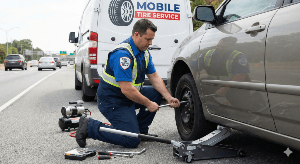 AAQATAR providing 24/7 roadside assistance and mobile car services in Qatar